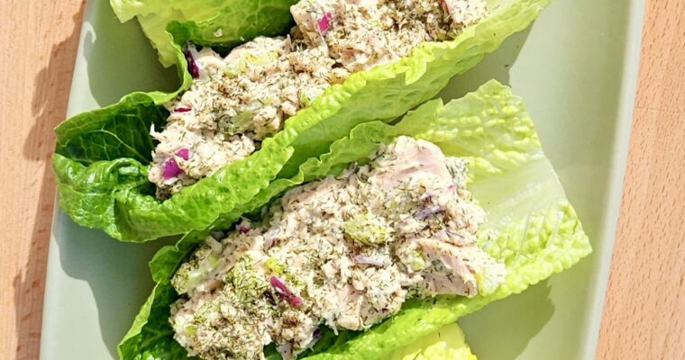 Best Tuna Salad