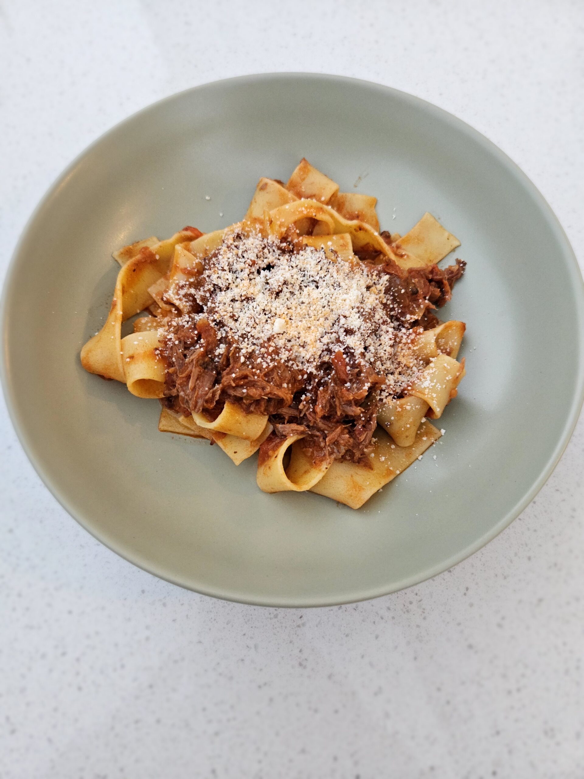 Beef Ragu