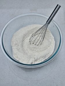 Dry Ingredients