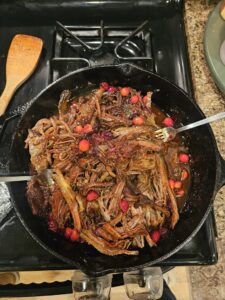 Lulu's Beef Brisket