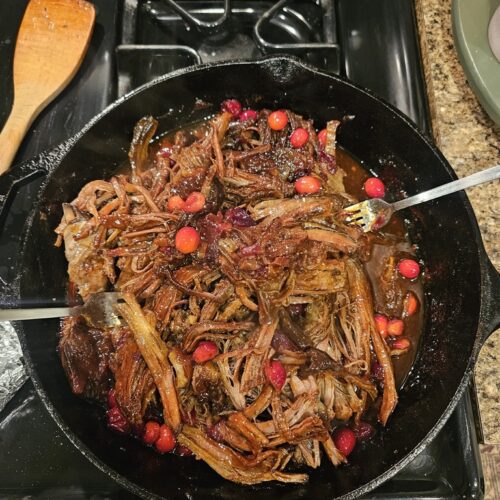 Lulu's Beef Brisket