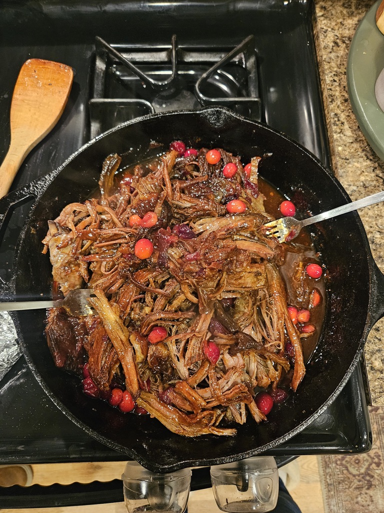 Lulu’s Beef Brisket